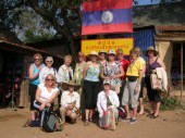 day 5-6 Chiang Rai - Golden Triangle - Laos
