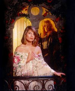 Catherine and Vincent