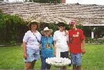 At Lincoln County Days