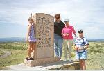 Ranch Mounument